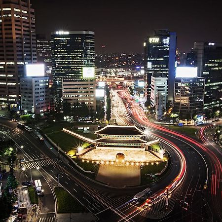 Fraser Place Namdaemun Soul Exteriér fotografie
