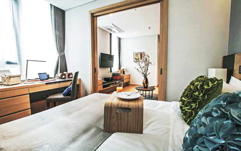 Fraser Place Namdaemun Soul Exteriér fotografie