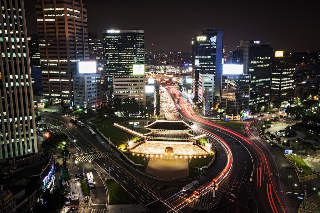 Fraser Place Namdaemun Soul Exteriér fotografie